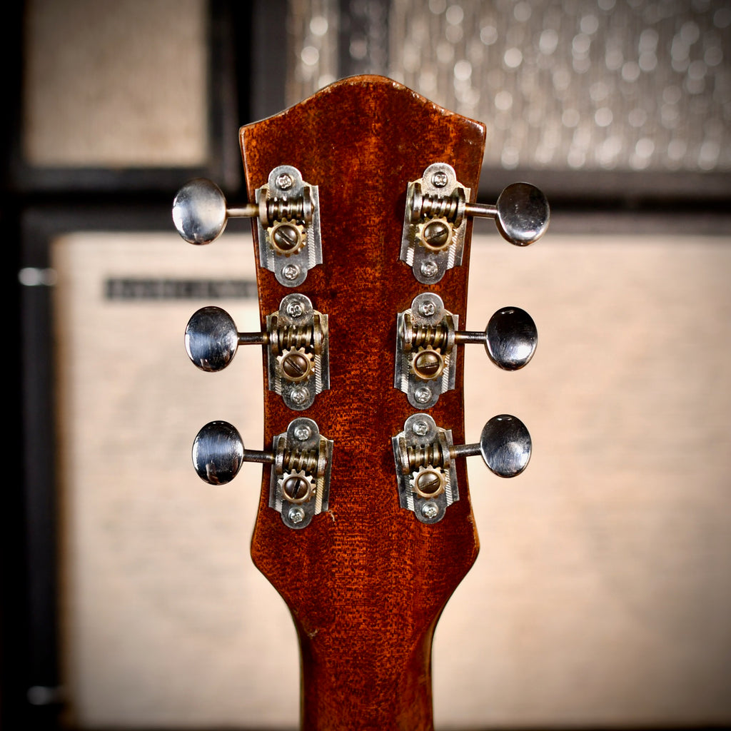Gretsch 6129 Silver Jet Sparkle 1957