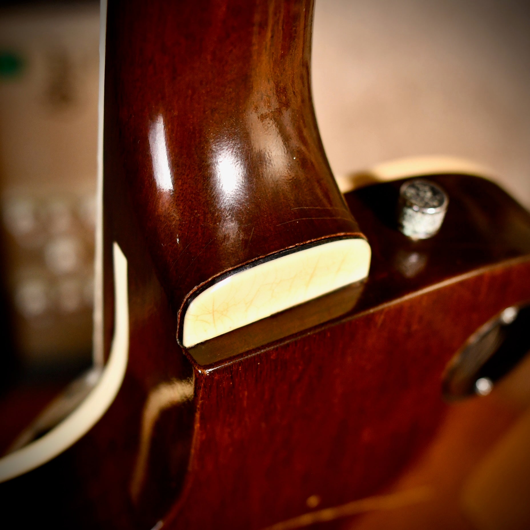 Gretsch 6129 Silver Jet Sparkle 1957