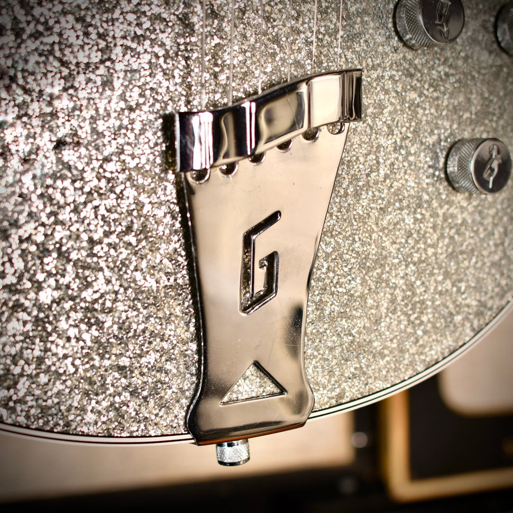 Gretsch 6129 Silver Jet Sparkle 1957