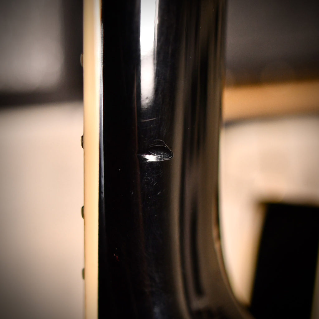 Epiphone Riviera W/MH Made In Japan Black 1986