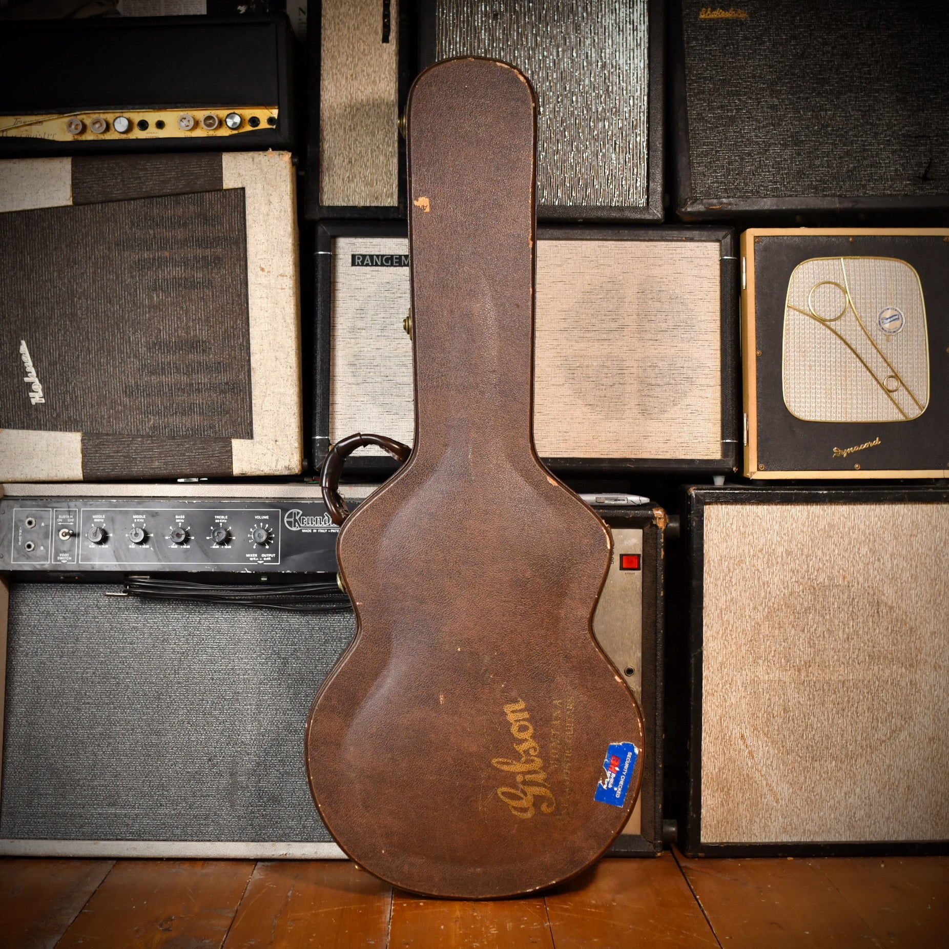 Gibson J-180 Everly Brothers Reissue 68 Style Black 1996