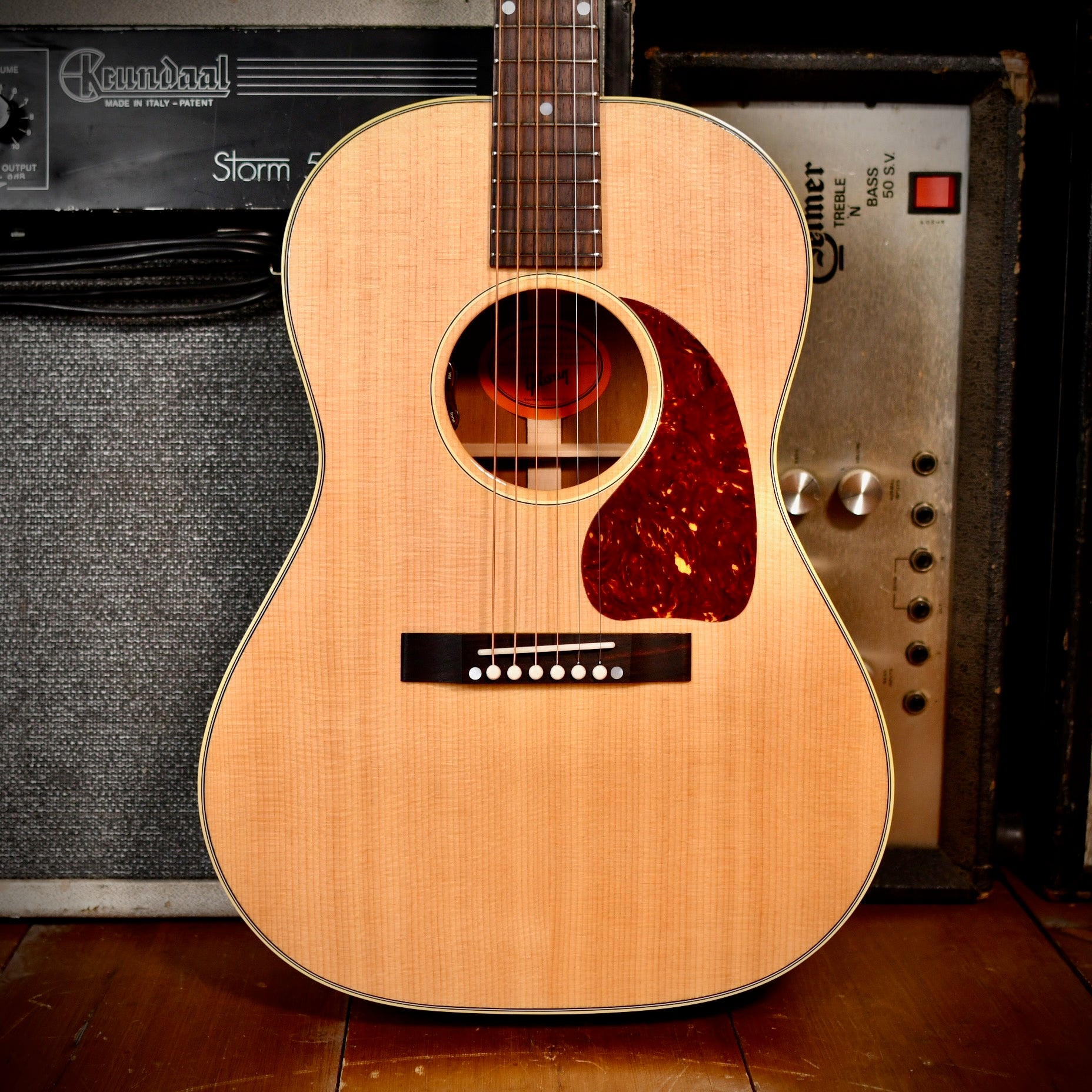 Gibson LG-2 1950's Reissue Antique Natural 2022