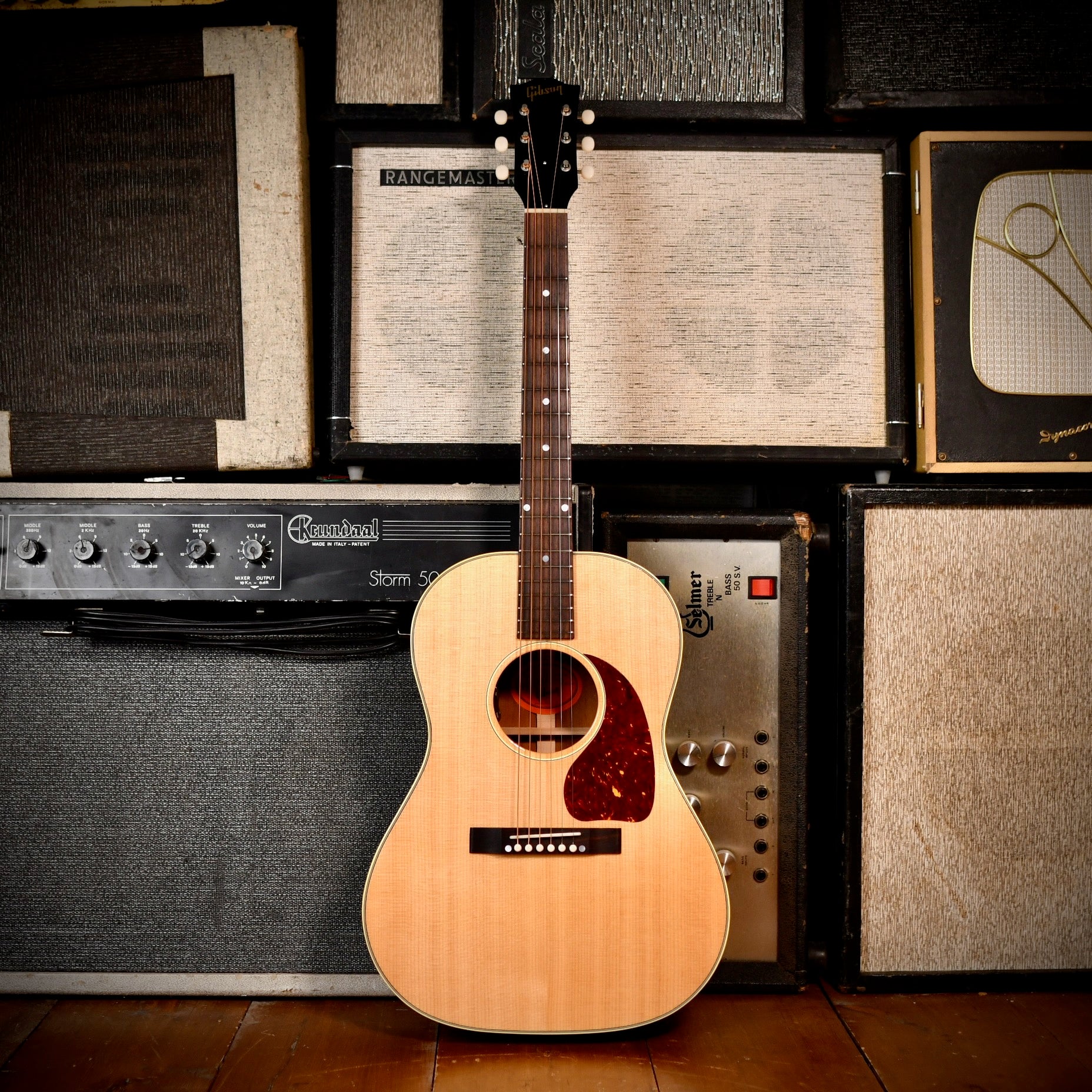 Gibson LG-2 1950's Reissue Antique Natural 2022