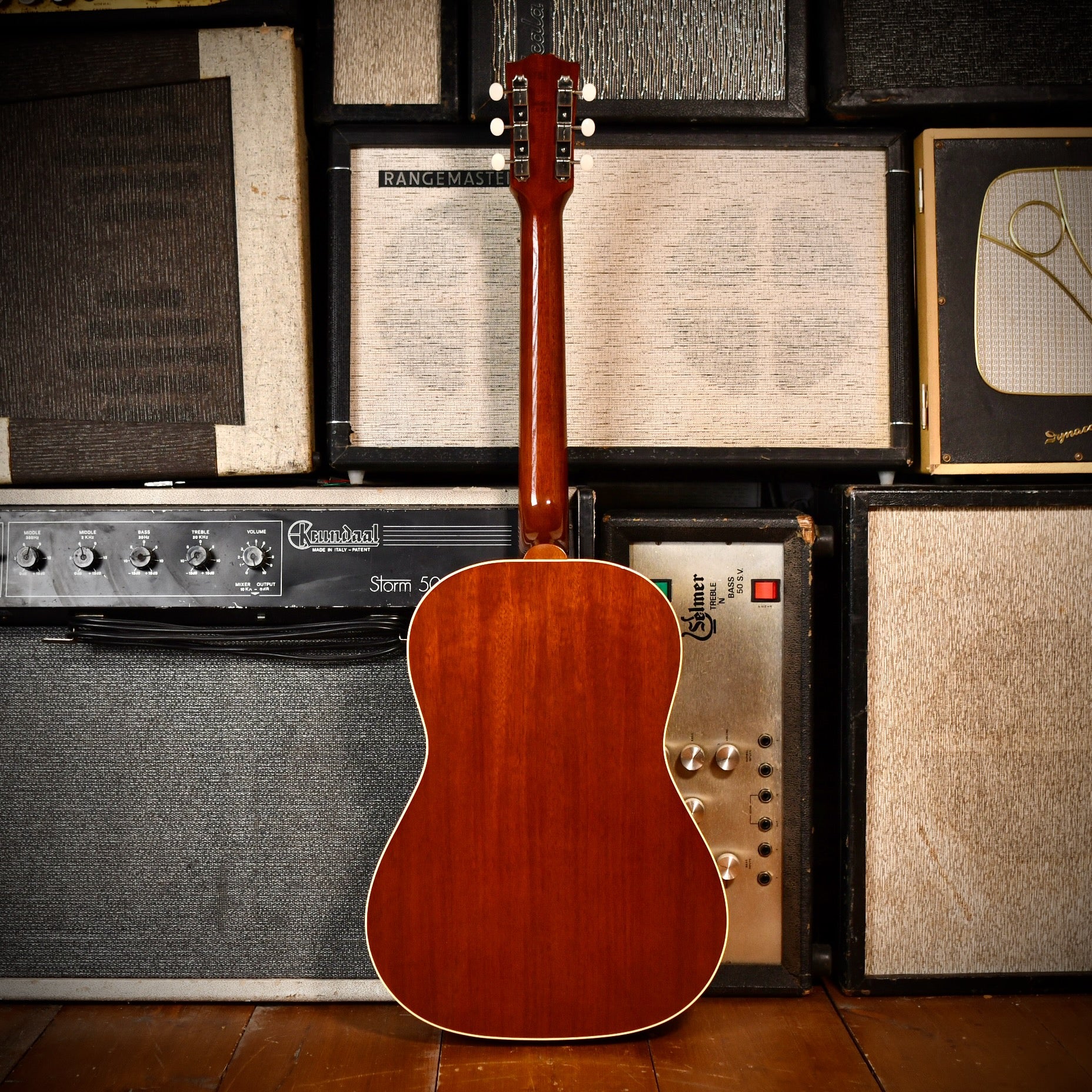 Gibson LG-2 1950's Reissue Antique Natural 2022