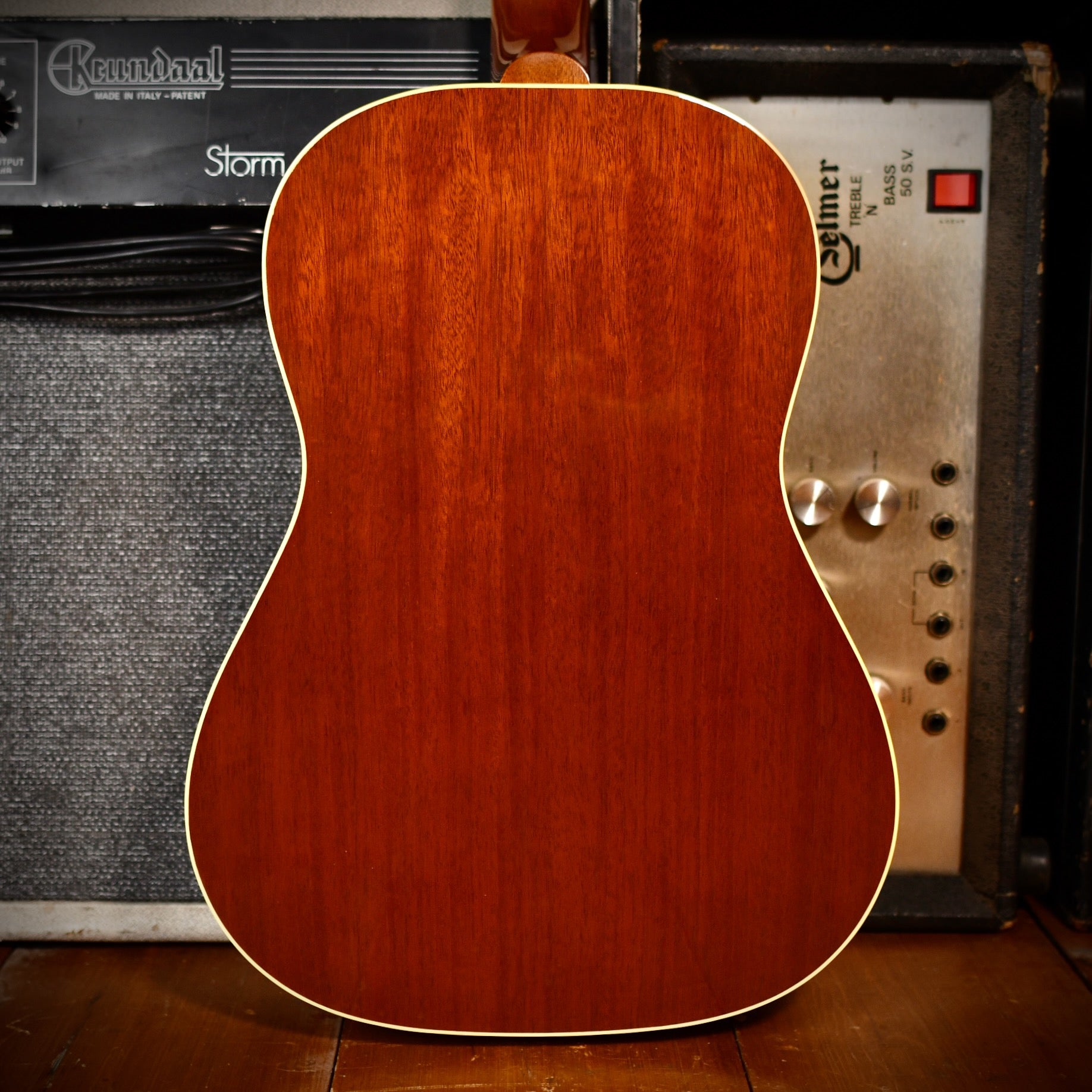 Gibson LG-2 1950's Reissue Antique Natural 2022