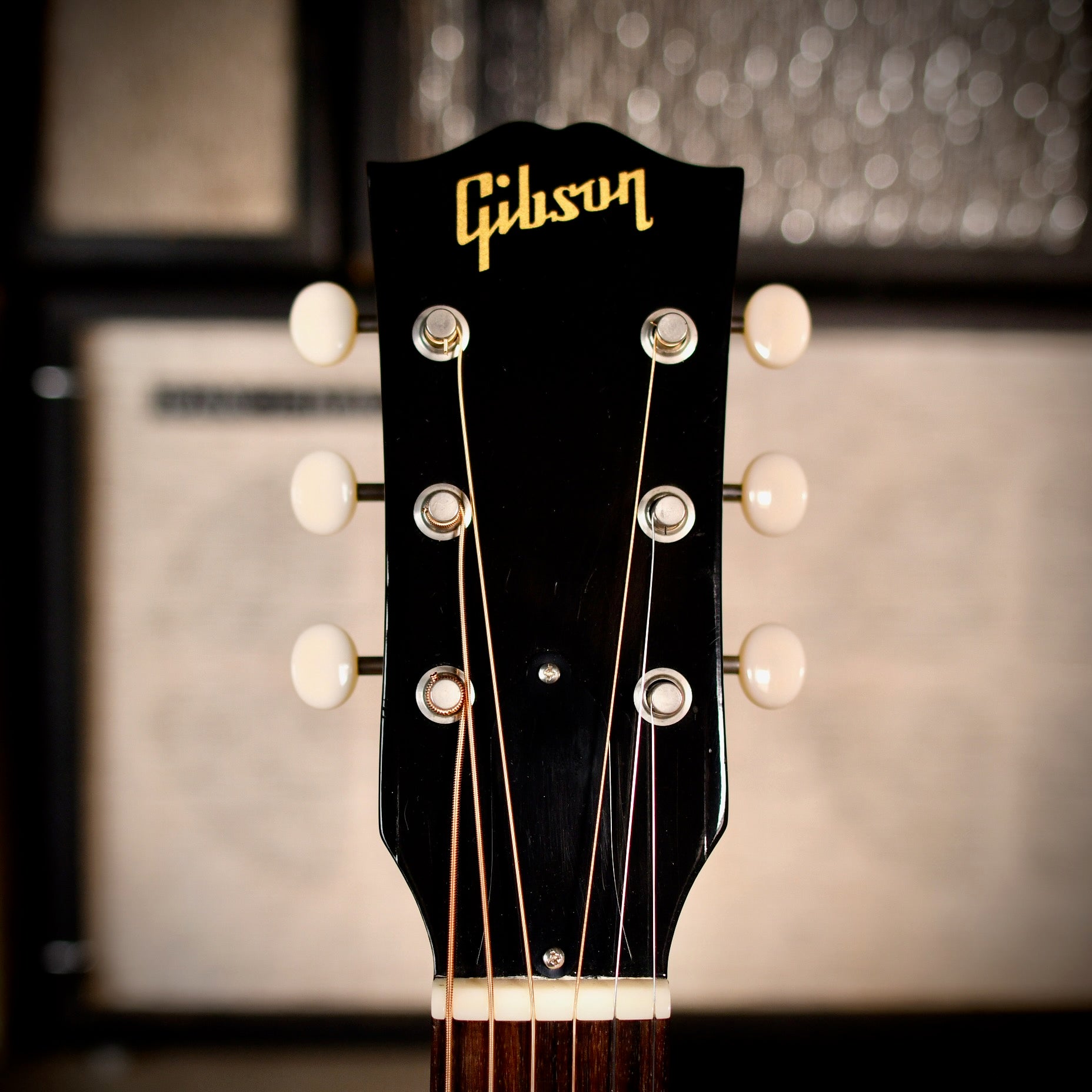 Gibson LG-2 1950's Reissue Antique Natural 2022