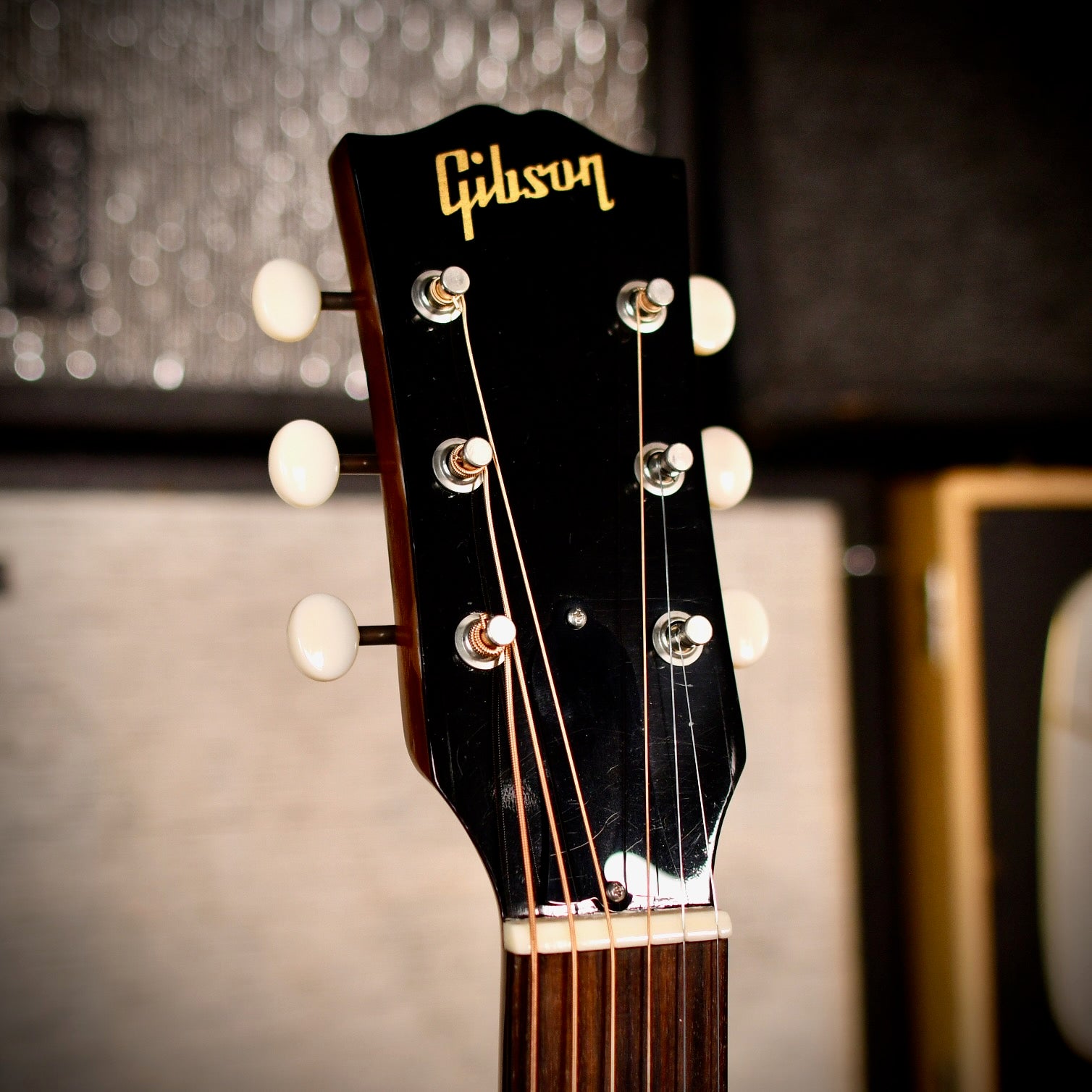 Gibson LG-2 1950's Reissue Antique Natural 2022