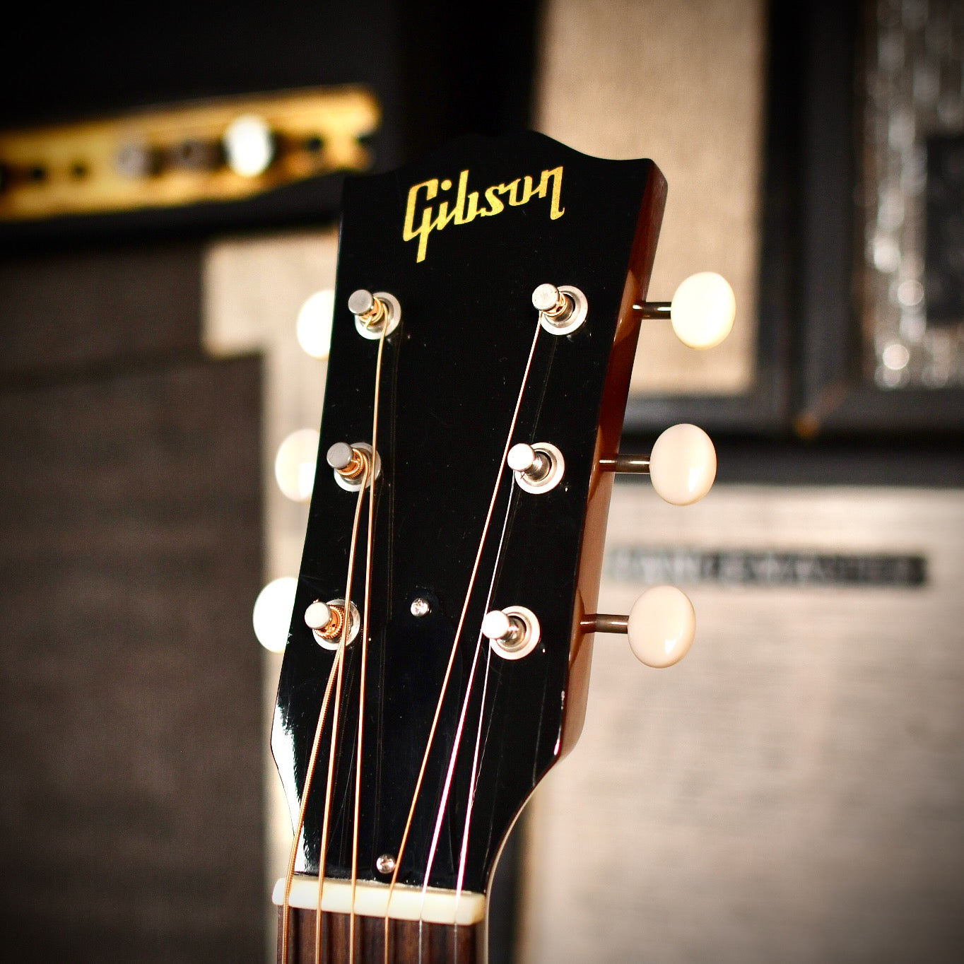 Gibson LG-2 1950's Reissue Antique Natural 2022
