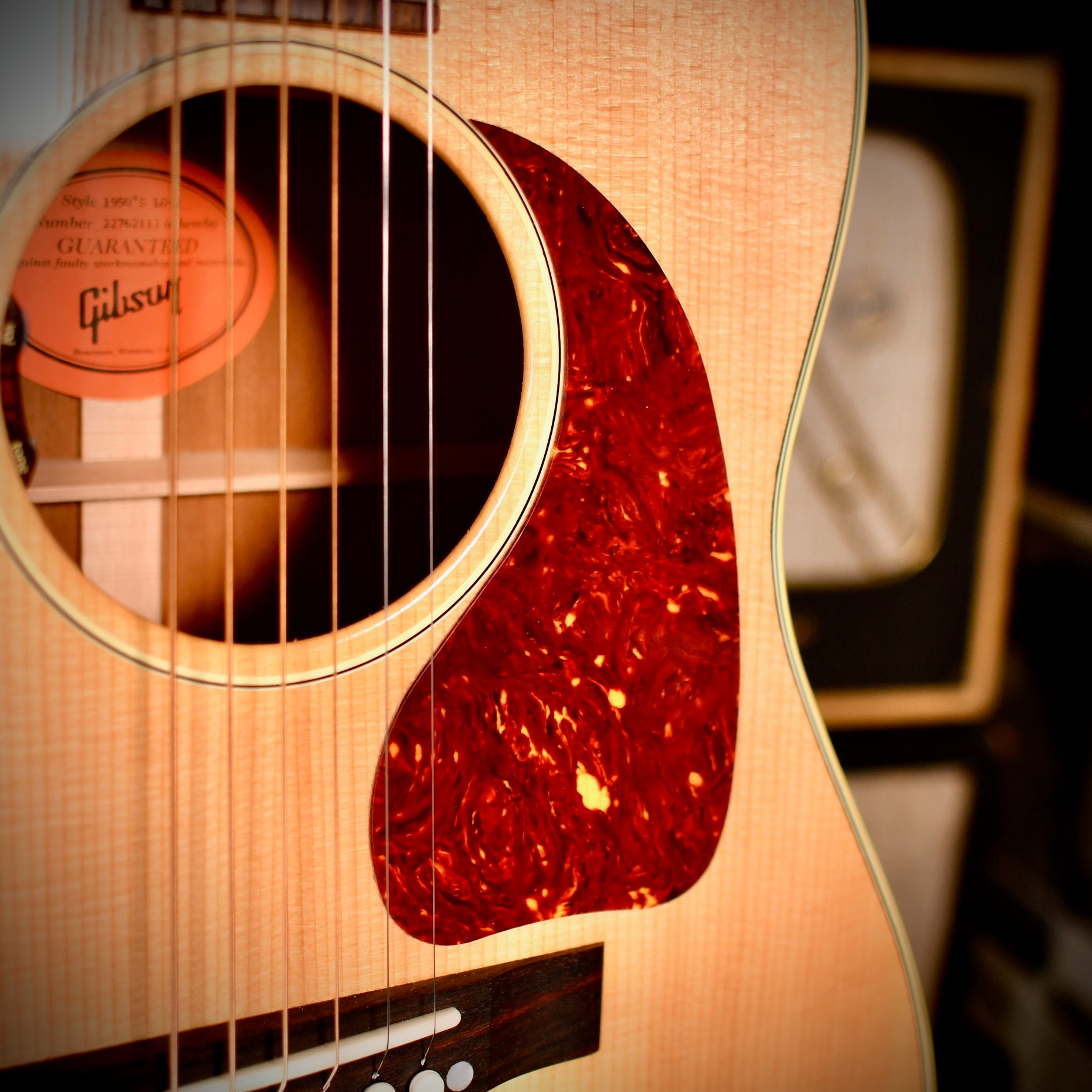 Gibson LG-2 1950's Reissue Antique Natural 2022