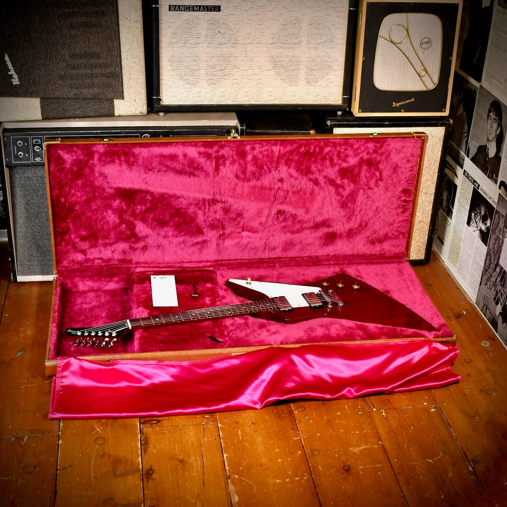 Gibson Explorer '76 Reissue Heritage Cherry 1998