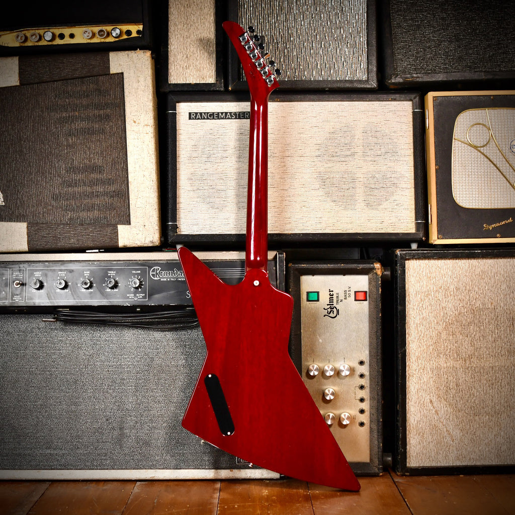Gibson Explorer '76 Reissue Heritage Cherry 1998