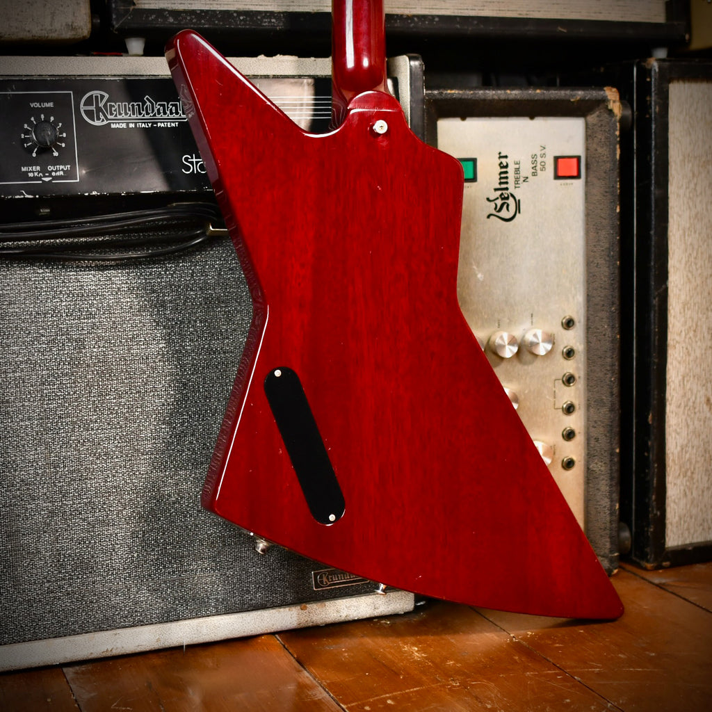 Gibson Explorer '76 Reissue Heritage Cherry 1998