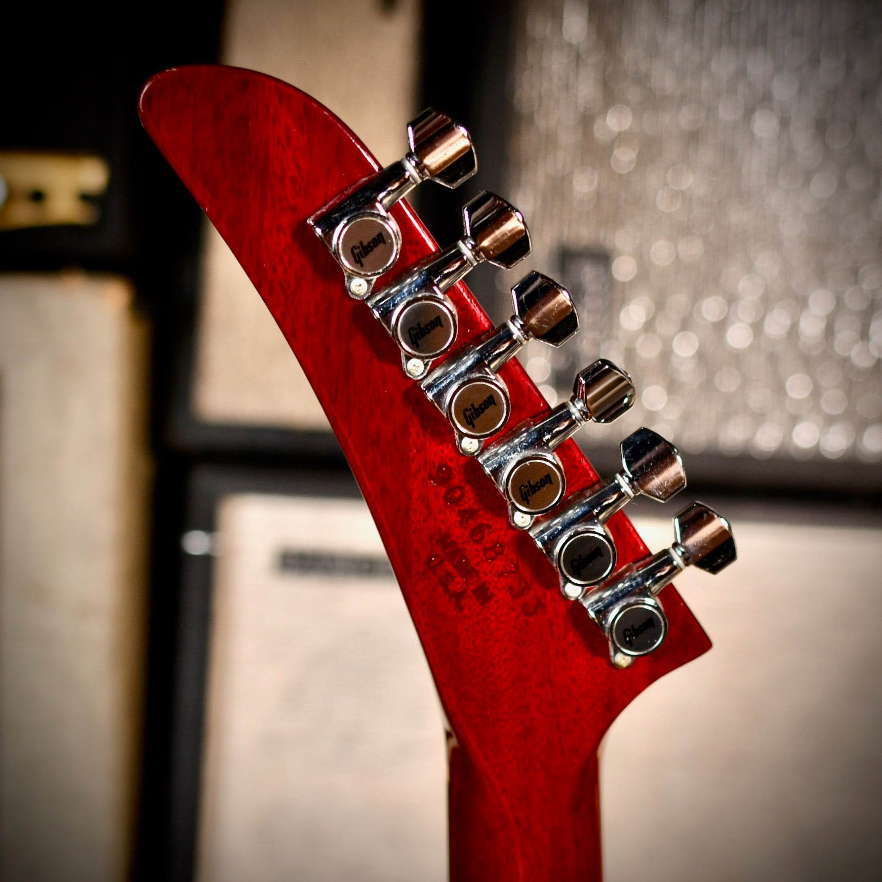 Gibson Explorer '76 Reissue Heritage Cherry 1998
