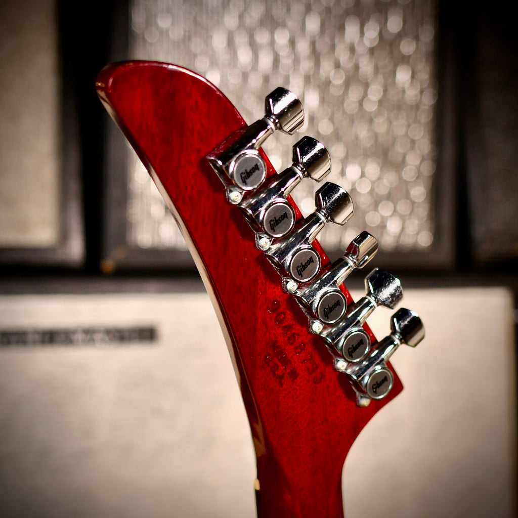 Gibson Explorer '76 Reissue Heritage Cherry 1998
