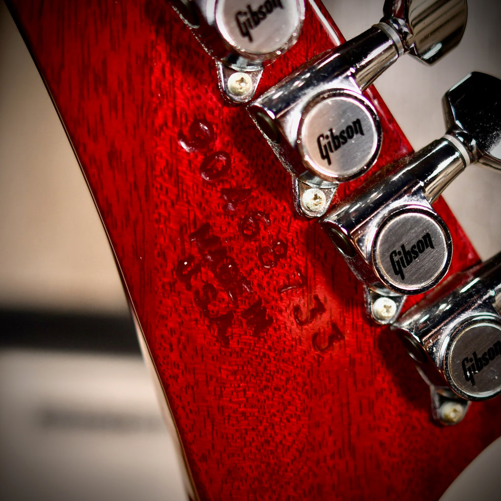 Gibson Explorer '76 Reissue Heritage Cherry 1998
