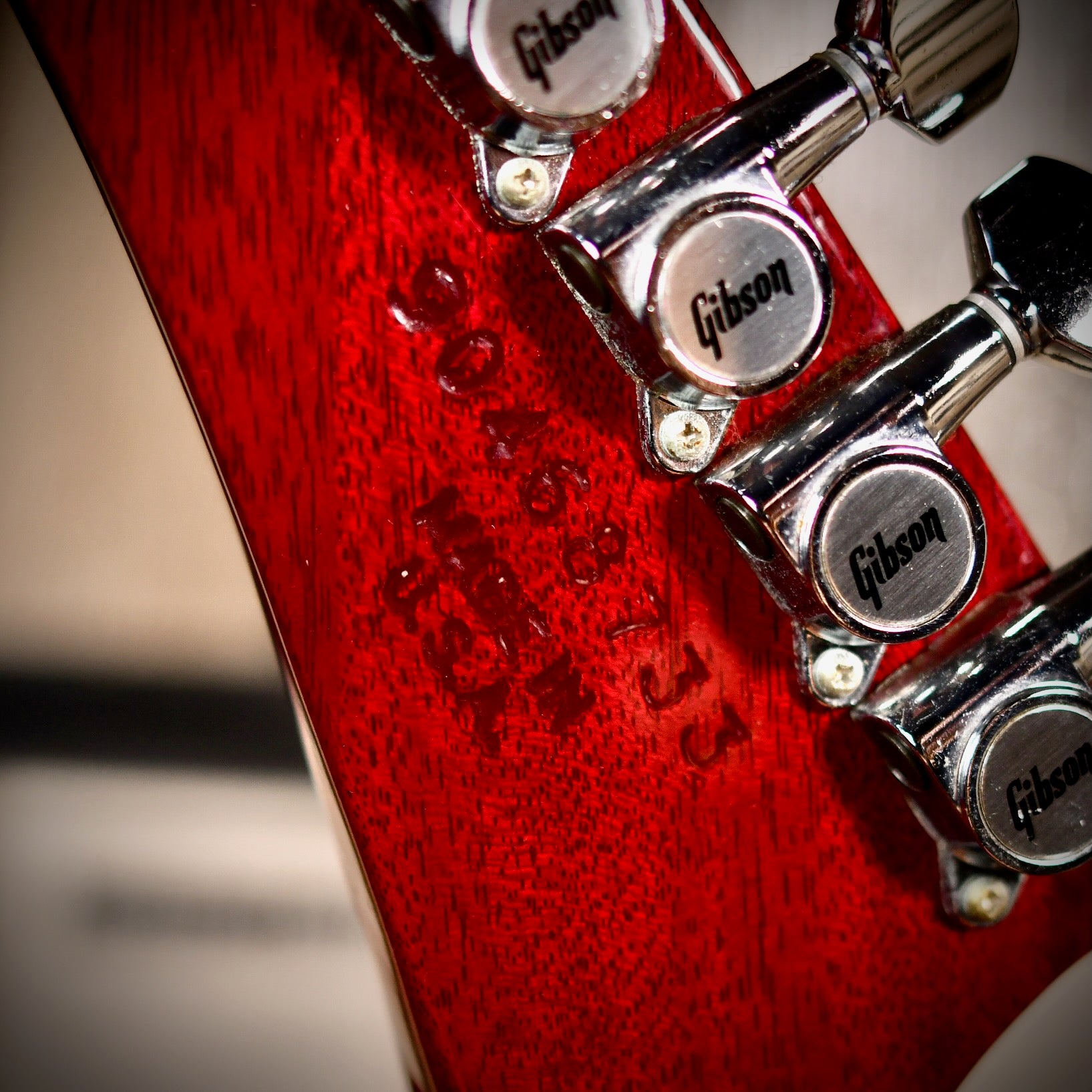 Gibson Explorer '76 Reissue Heritage Cherry 1998