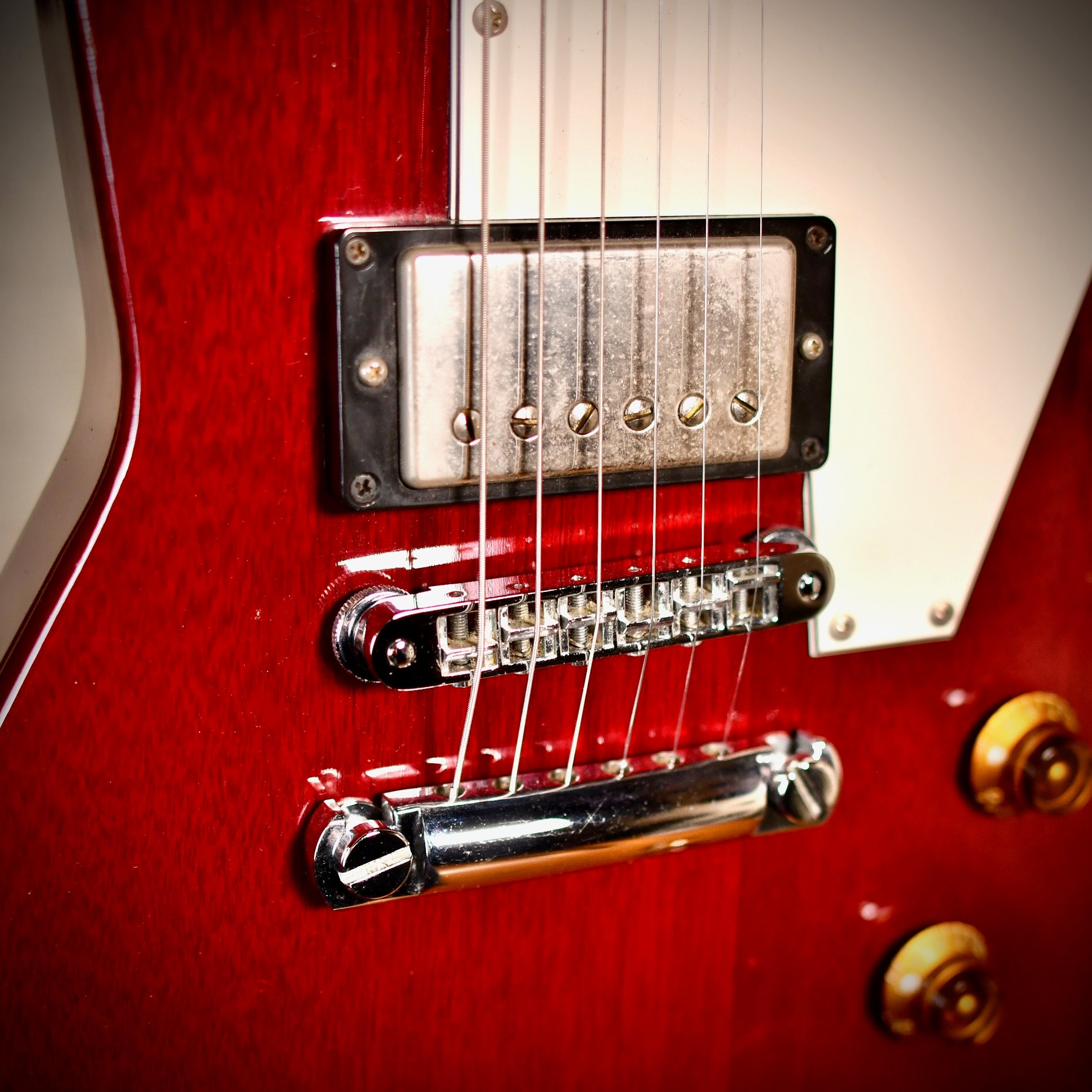 Gibson Explorer '76 Reissue Heritage Cherry 1998