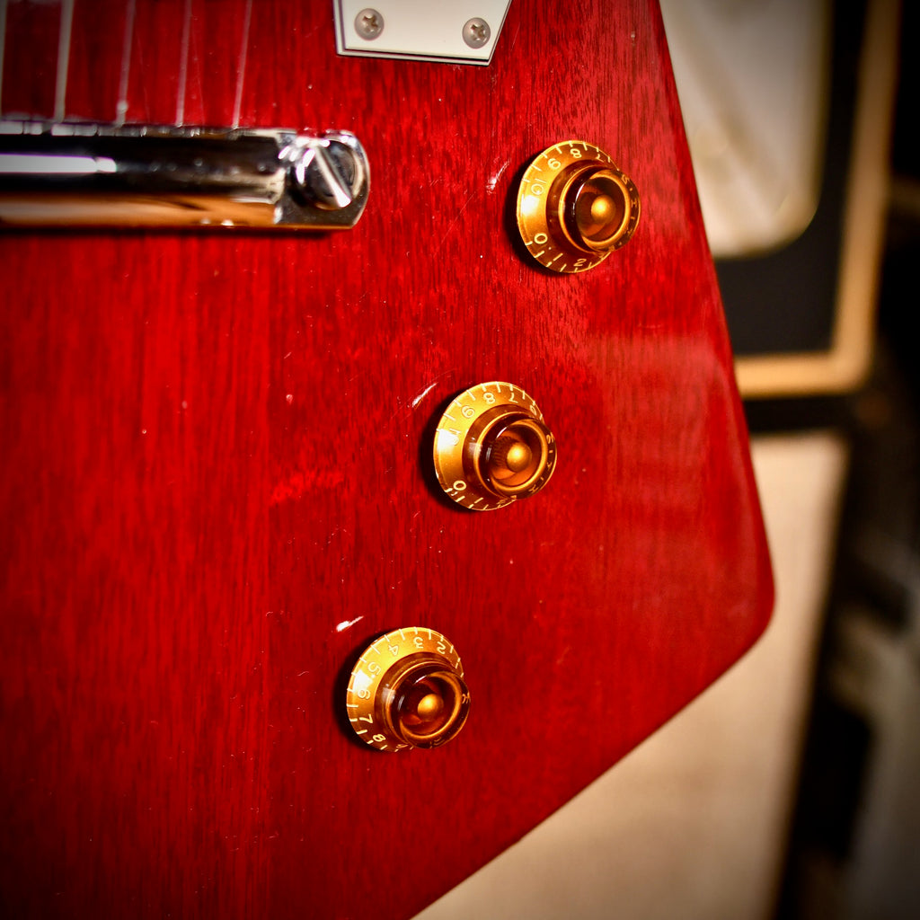 Gibson Explorer '76 Reissue Heritage Cherry 1998
