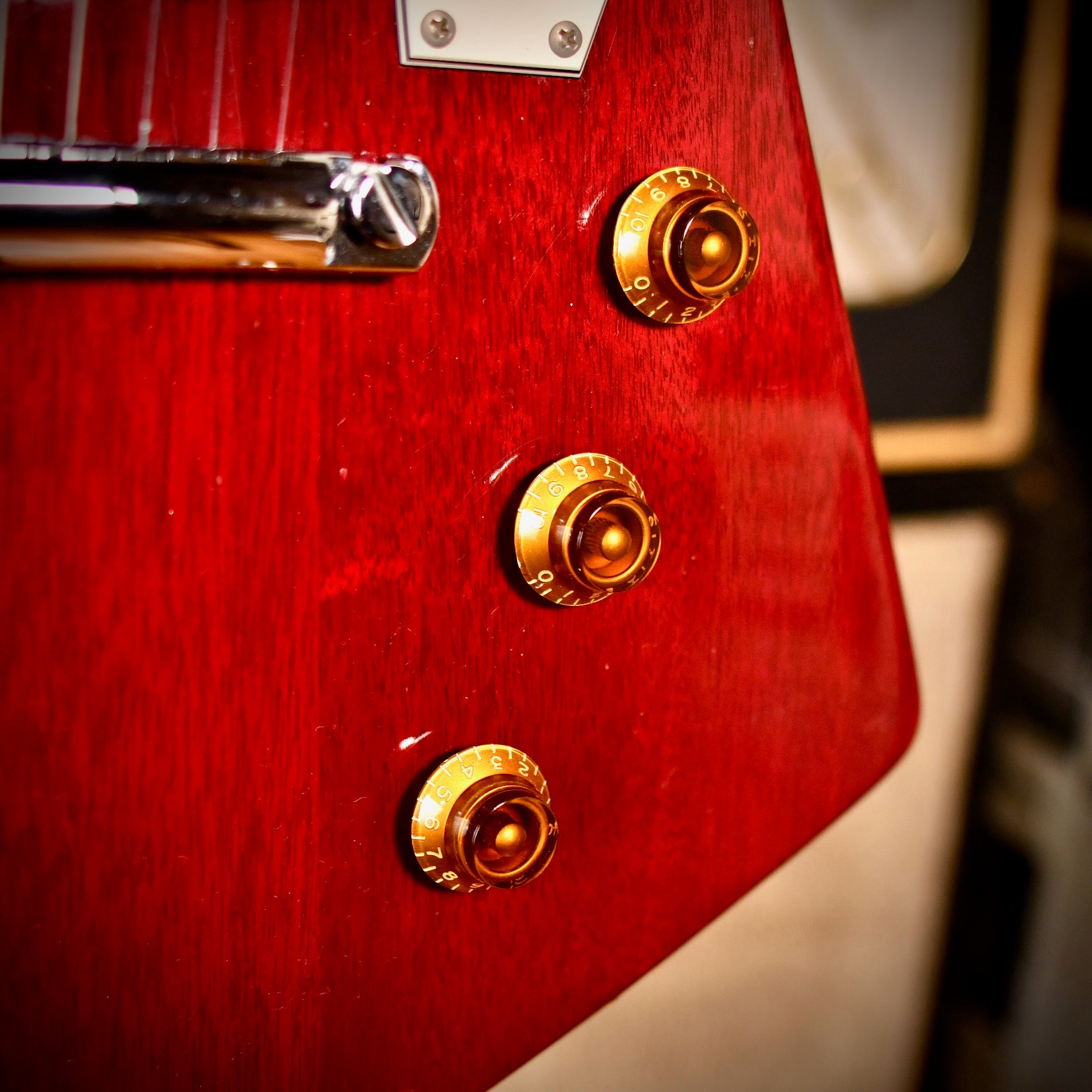 Gibson Explorer '76 Reissue Heritage Cherry 1998