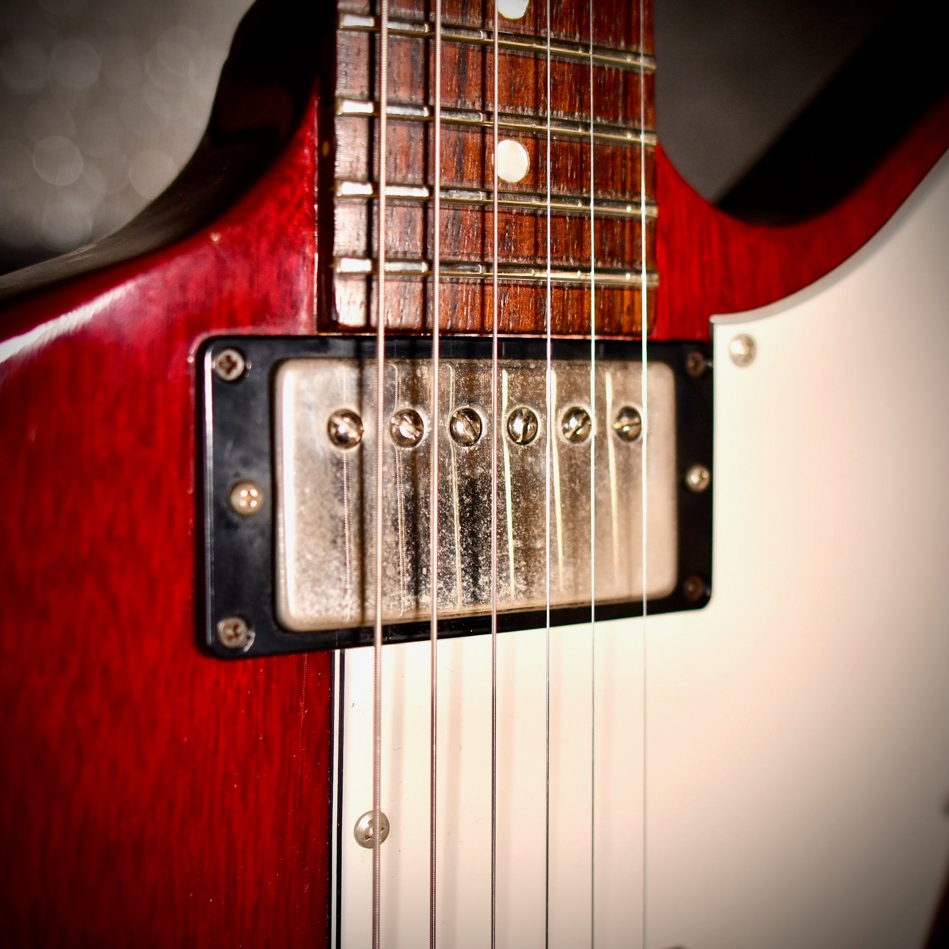Gibson Explorer '76 Reissue Heritage Cherry 1998