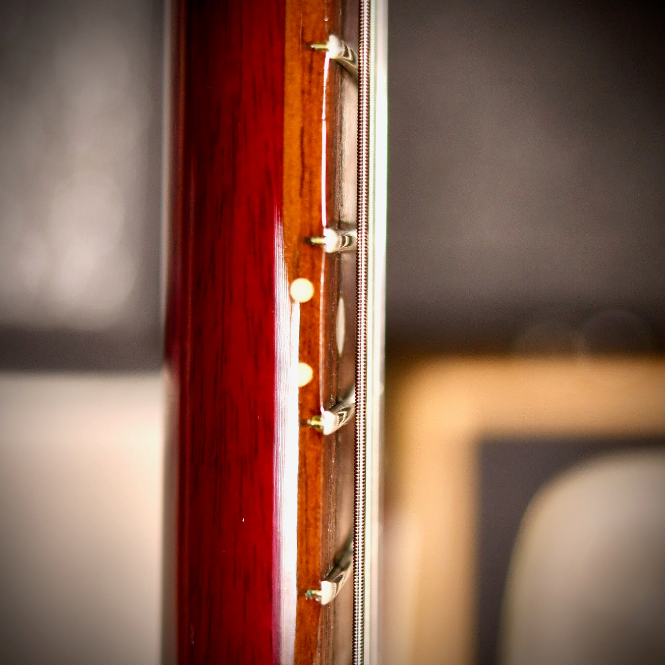 Gibson Explorer '76 Reissue Heritage Cherry 1998