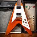 Gibson Flying V 70s Reissue Natural 2016