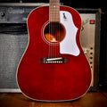 Gibson J-45 1960s Reissue Wine Red 2023