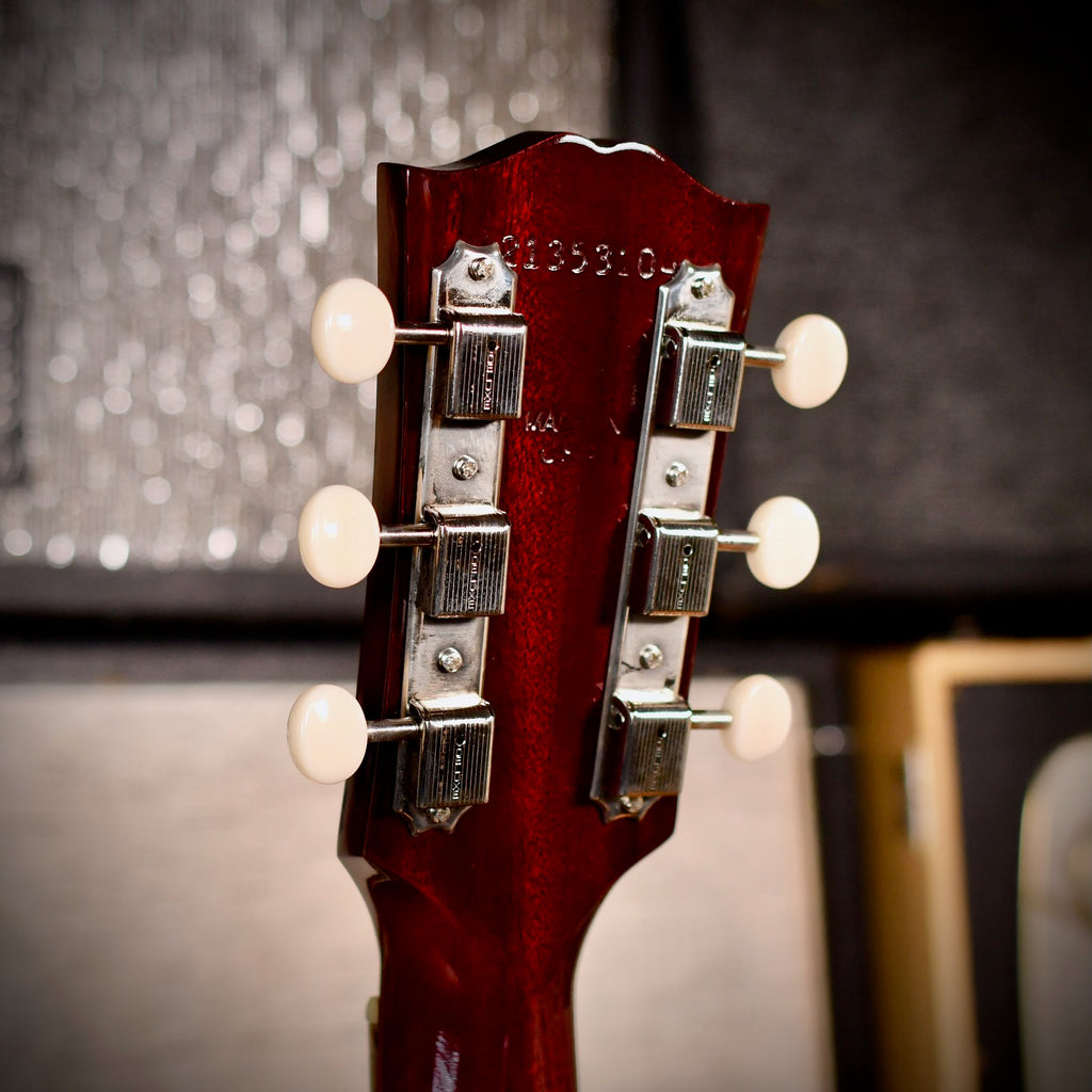 Gibson J-45 1960s Reissue Wine Red 2023