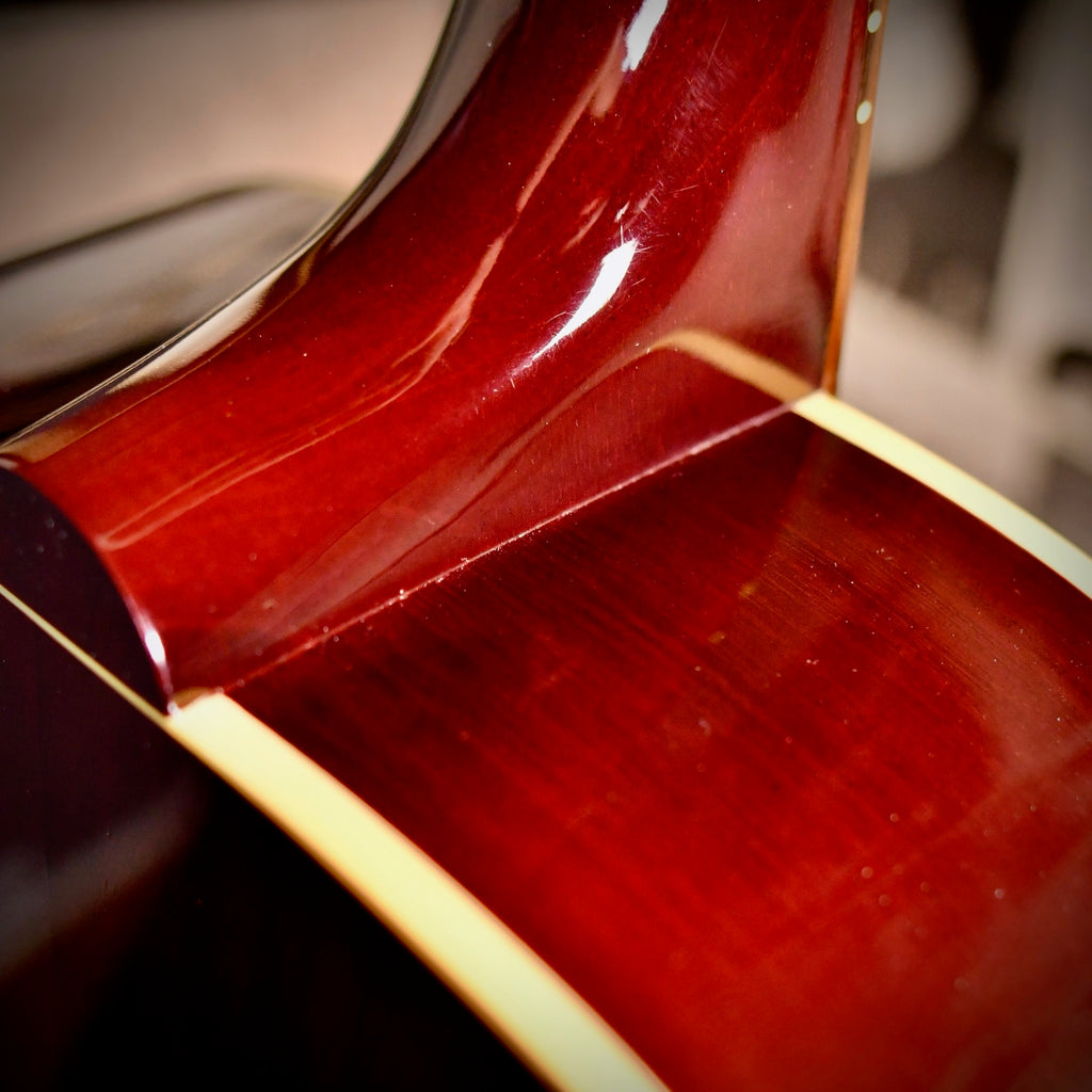 Gibson J-45 1960s Reissue Wine Red 2023