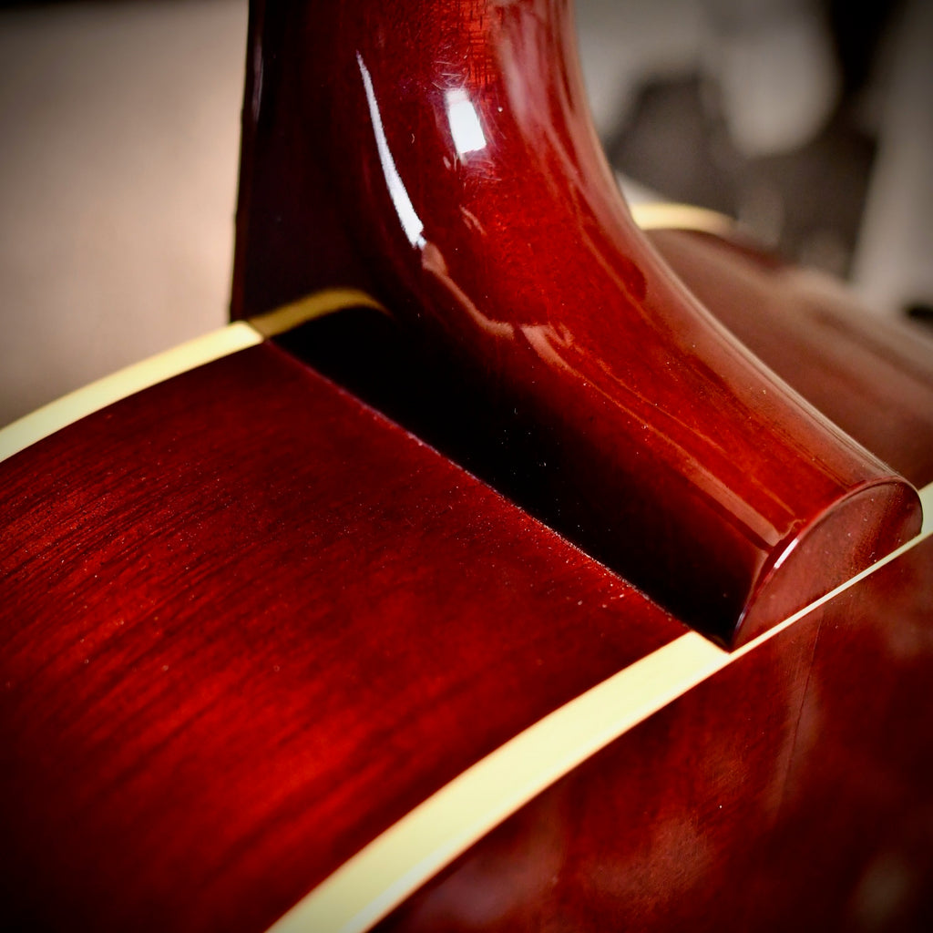 Gibson J-45 1960s Reissue Wine Red 2023