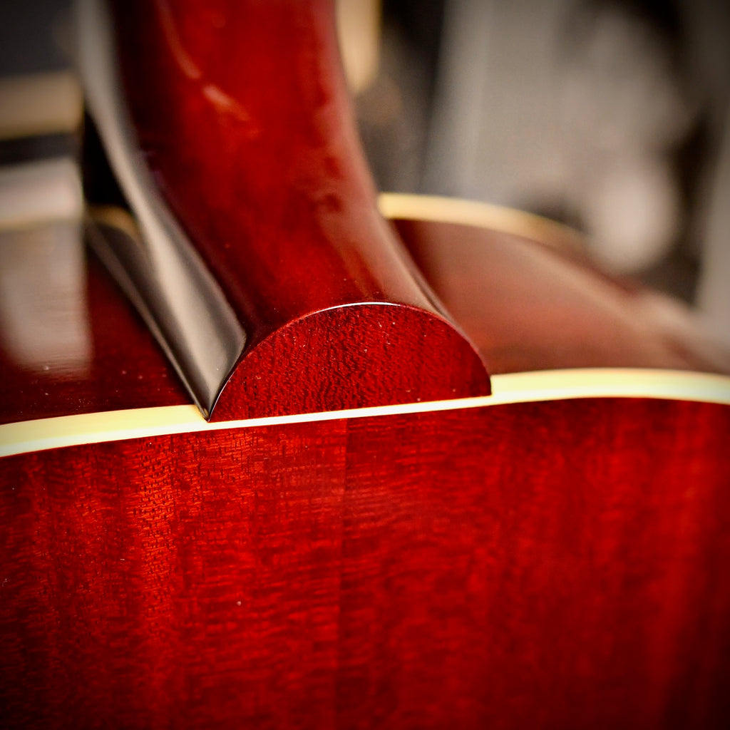 Gibson J-45 1960s Reissue Wine Red 2023