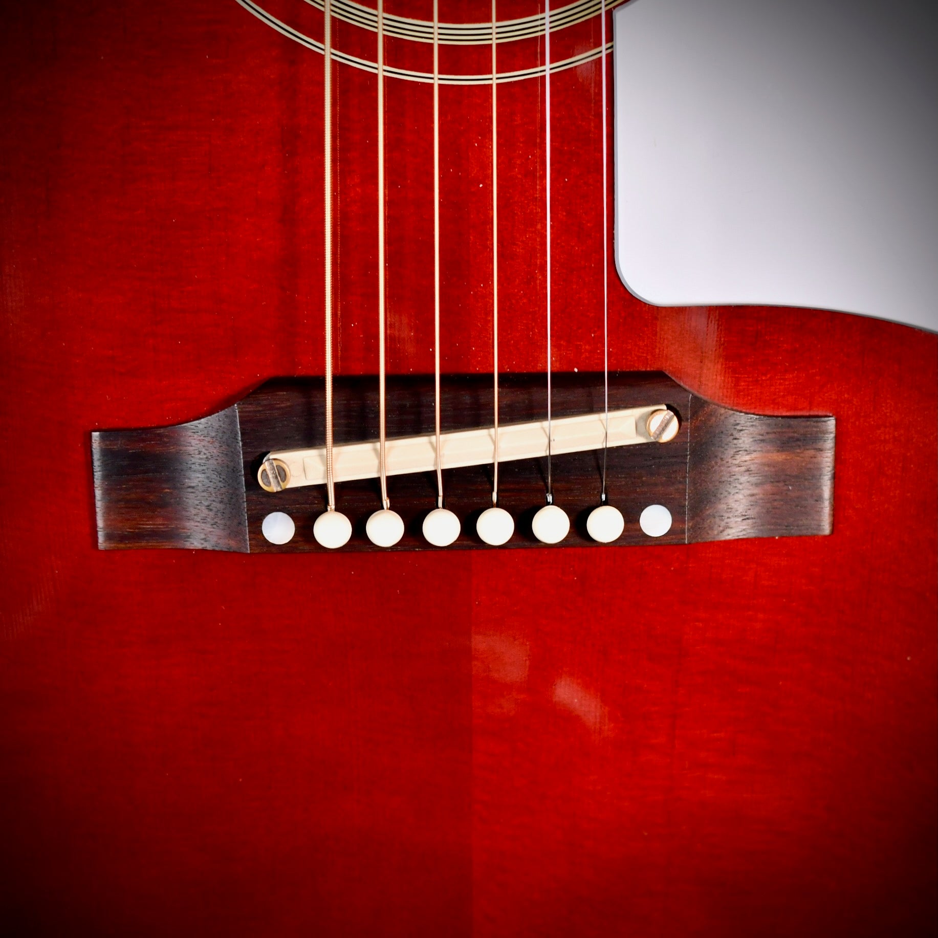 Gibson J-45 1960s Reissue Wine Red 2023