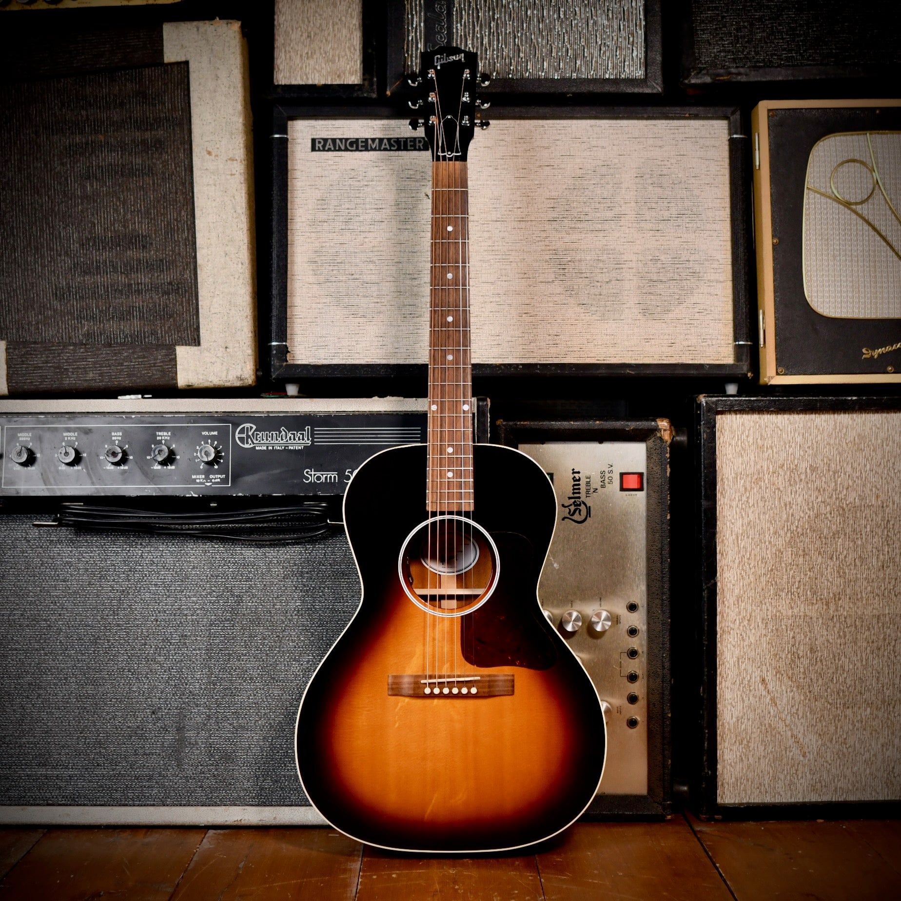 Gibson L-00 Vintage Sunburst 2024