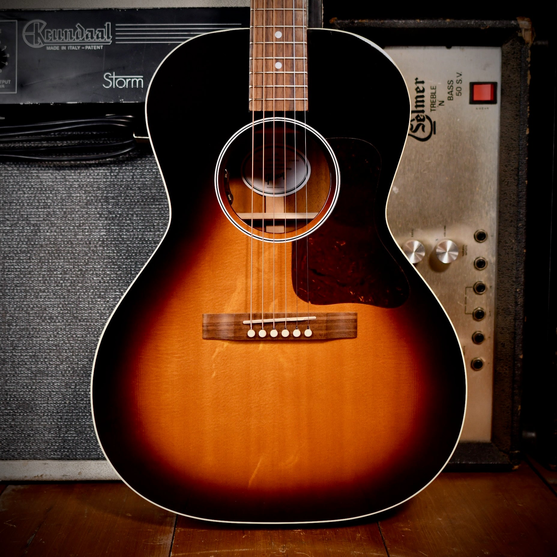 Gibson L-00 Vintage Sunburst 2024