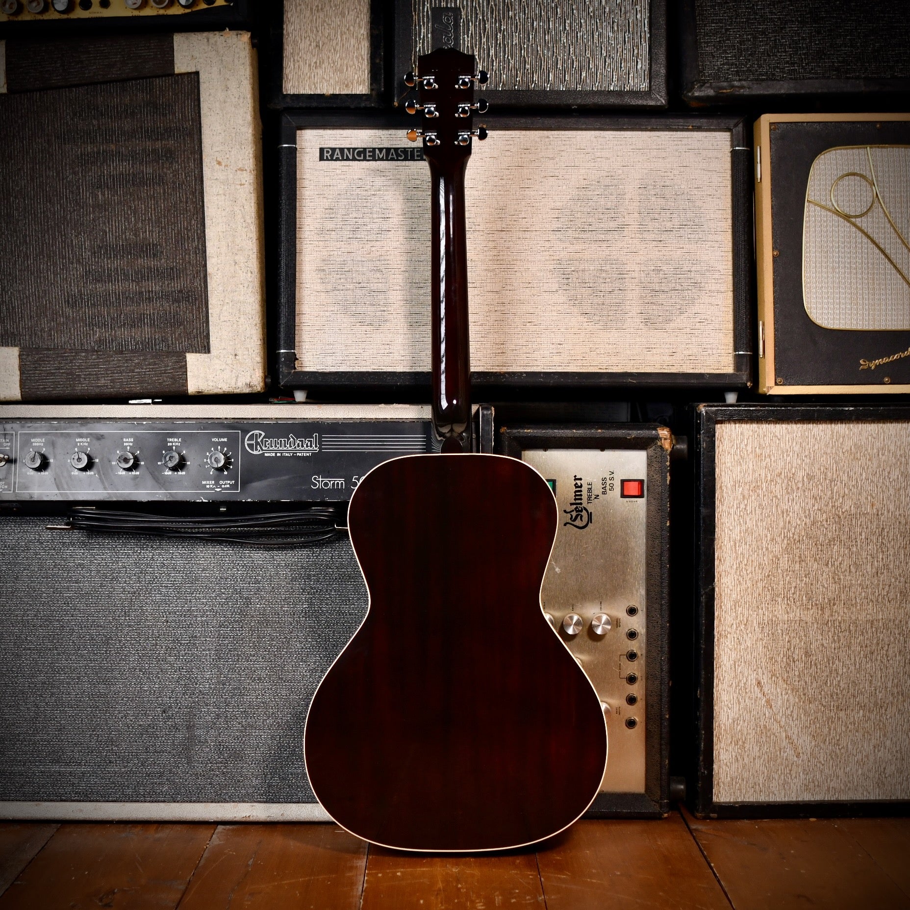 Gibson L-00 Vintage Sunburst 2024