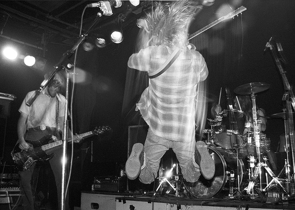 Ampeg SVT Bass Head Ex Kirst Novoselic, Nirvana Bleach Tour Black 1970