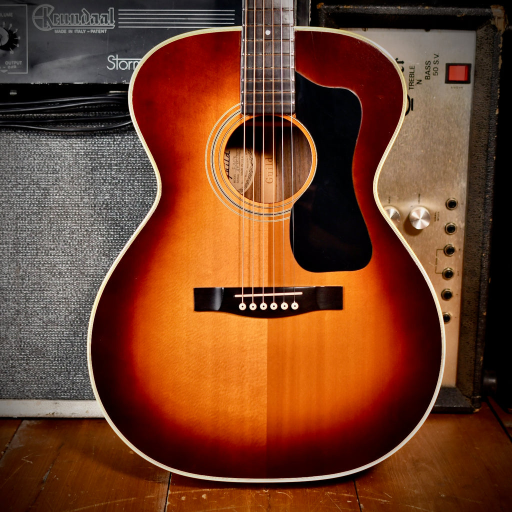 Guild F-30R Rosewood Sunburst 2000