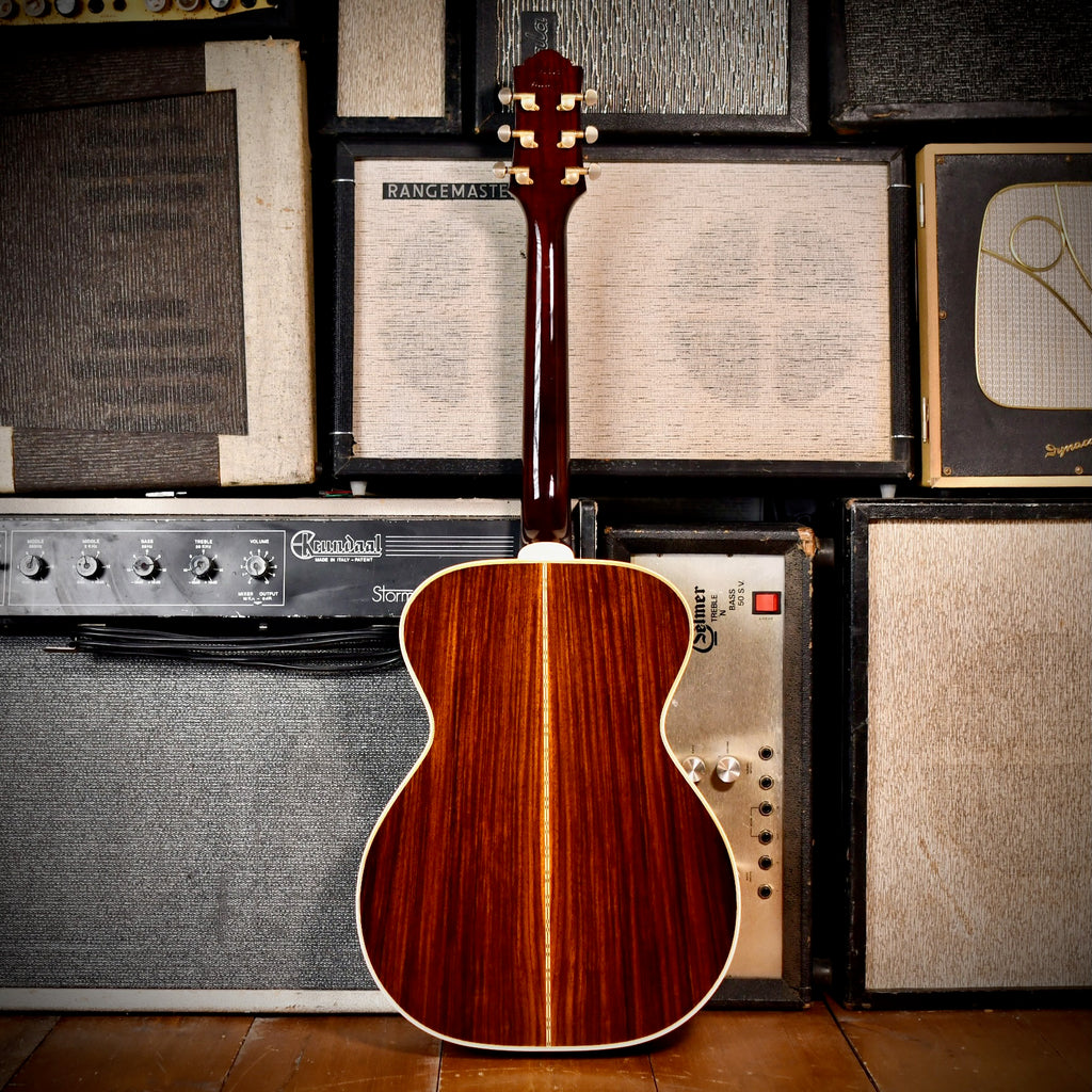 Guild F-30R Rosewood Sunburst 2000