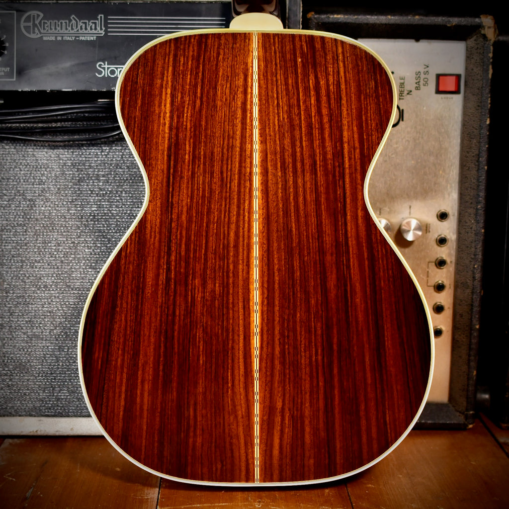 Guild F-30R Rosewood Sunburst 2000