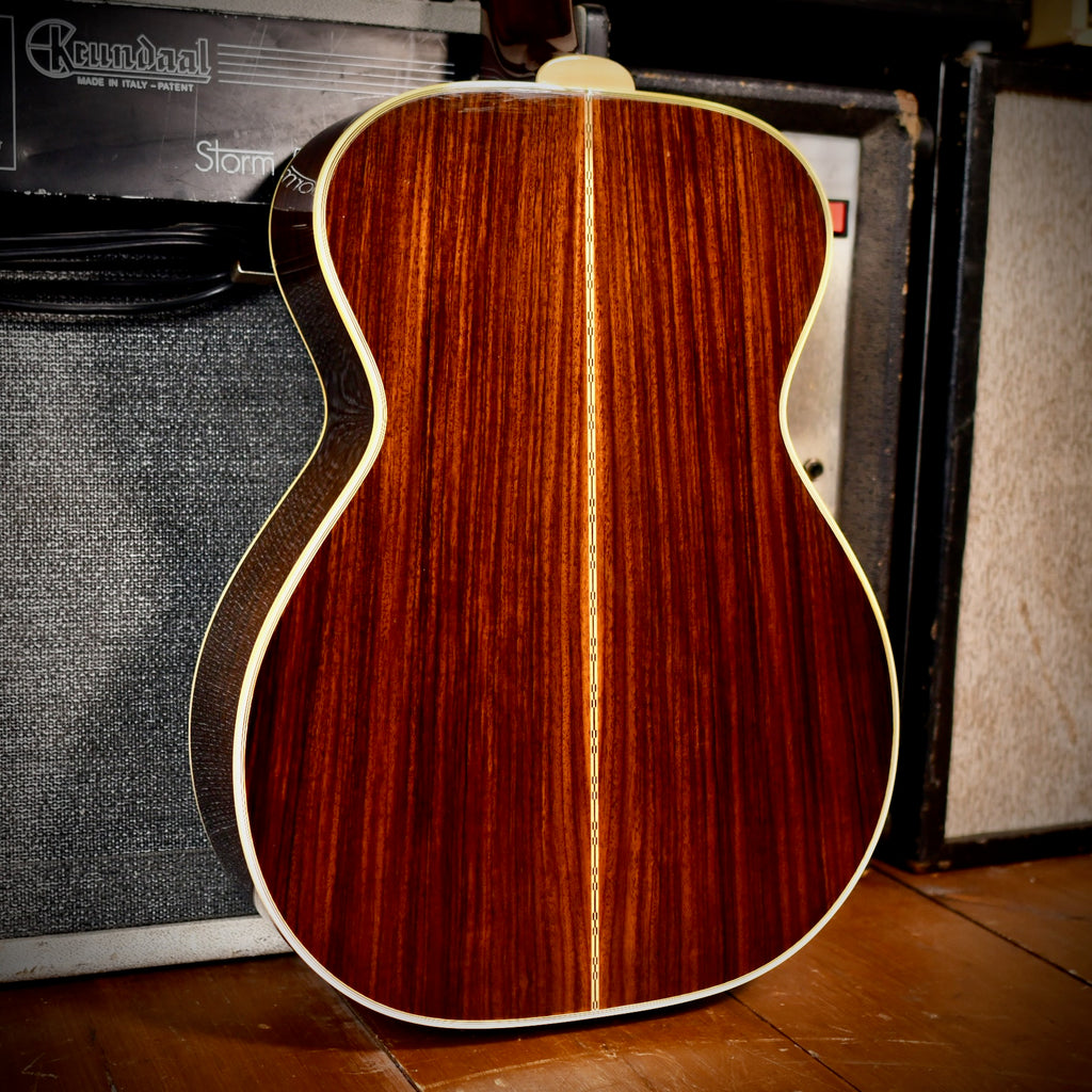 Guild F-30R Rosewood Sunburst 2000
