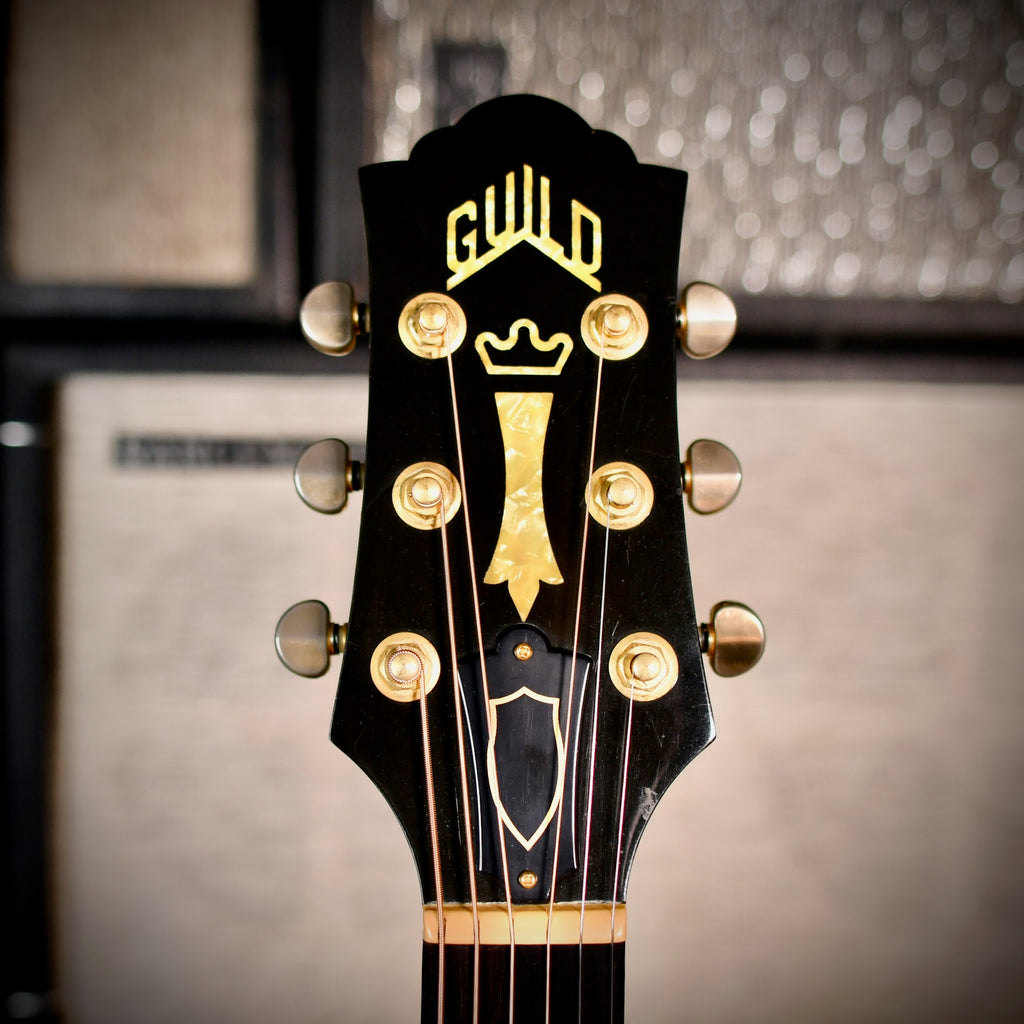 Guild F-30R Rosewood Sunburst 2000
