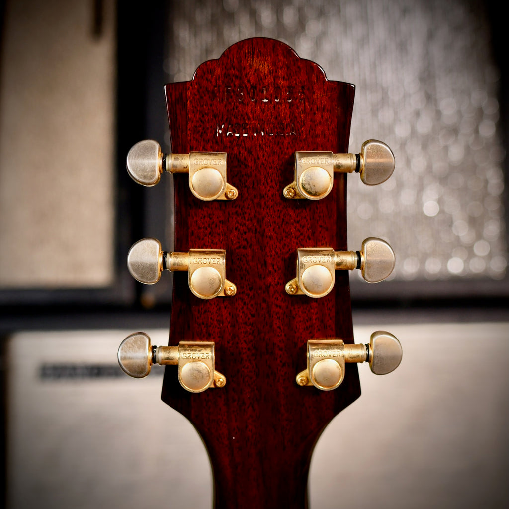 Guild F-30R Rosewood Sunburst 2000