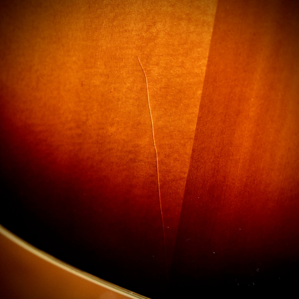 Guild F-30R Rosewood Sunburst 2000