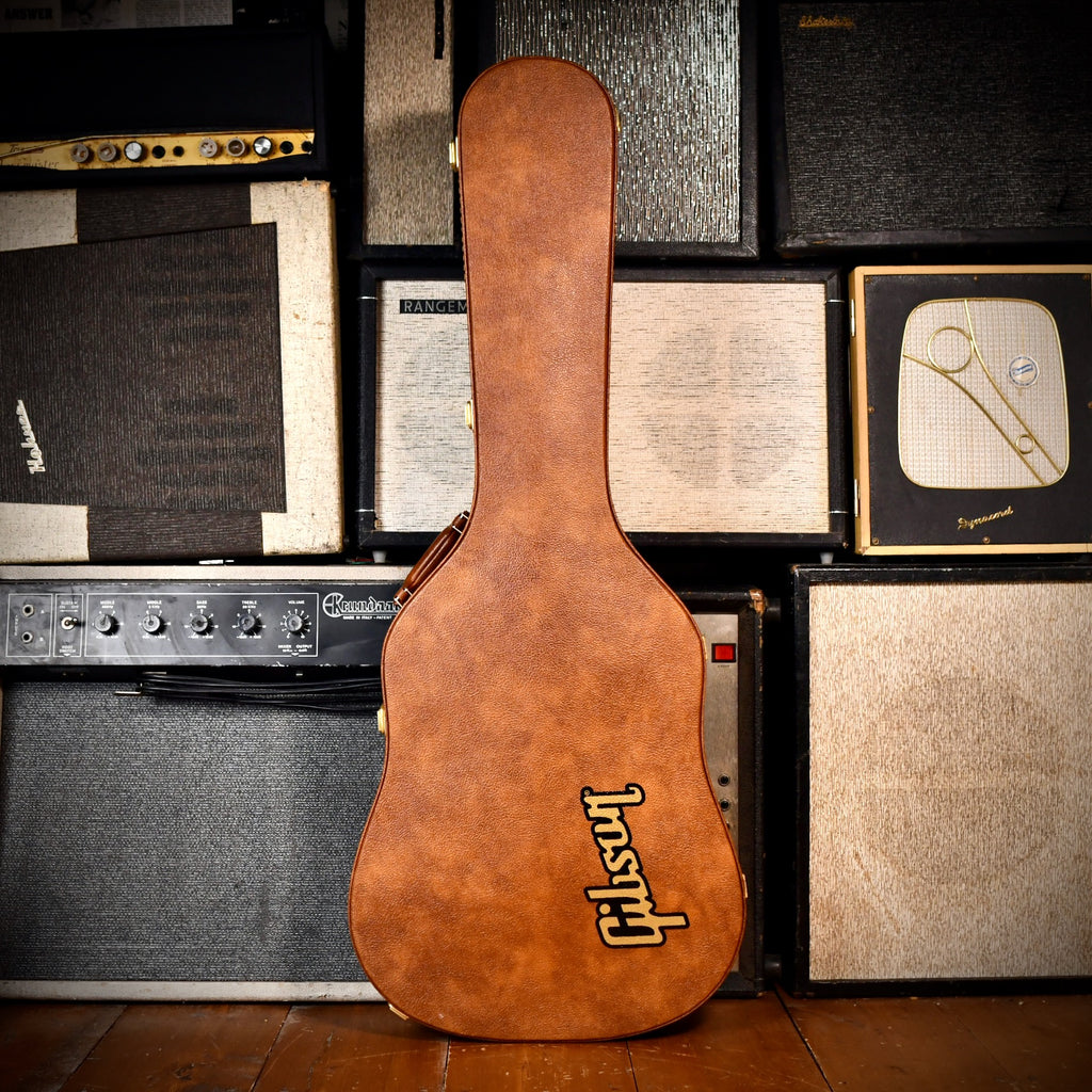 Gibson Hummingbird Faded Natural Satin 2023