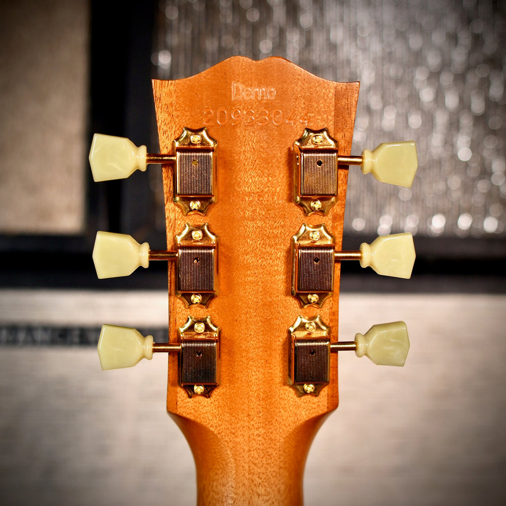 Gibson Hummingbird Faded Natural Satin 2023
