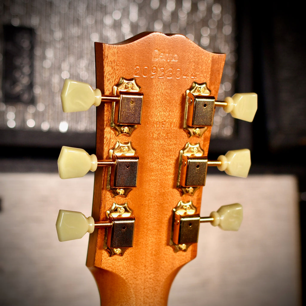 Gibson Hummingbird Faded Natural Satin 2023
