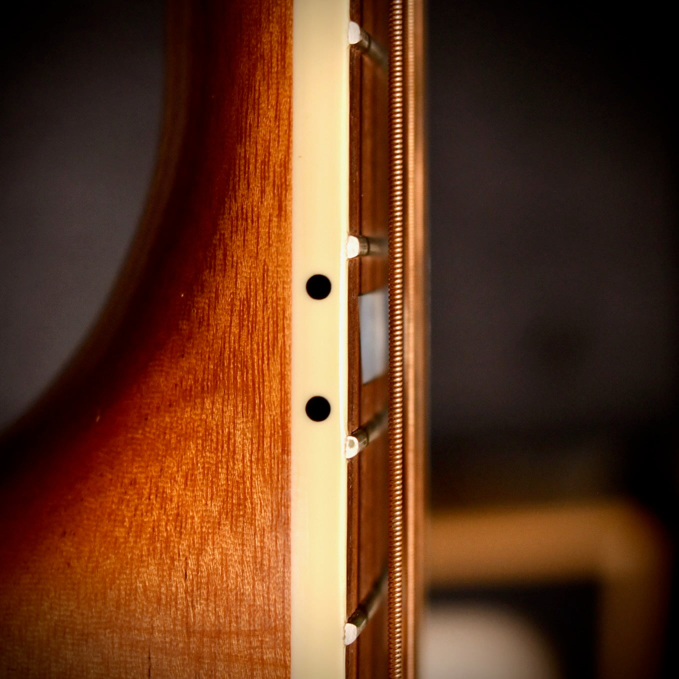 Gibson Hummingbird Faded Natural Satin 2023