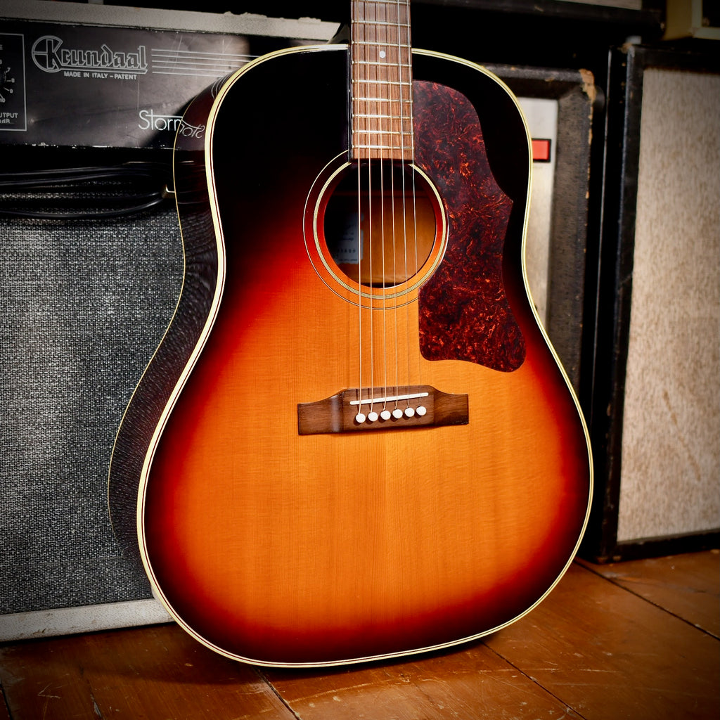K. Yairi RJY-45B BS Brown Sunburst 2009
