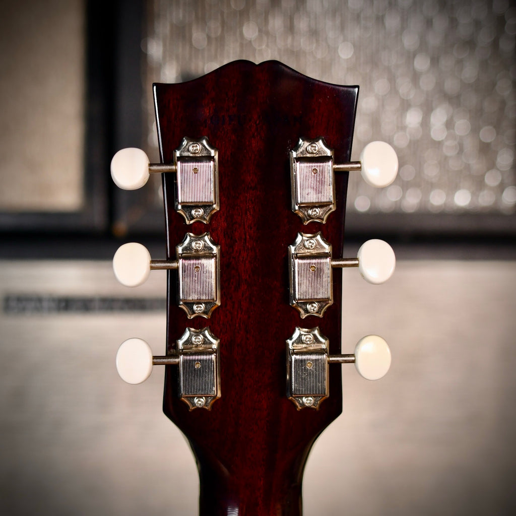 K. Yairi RJY-45B BS Brown Sunburst 2009