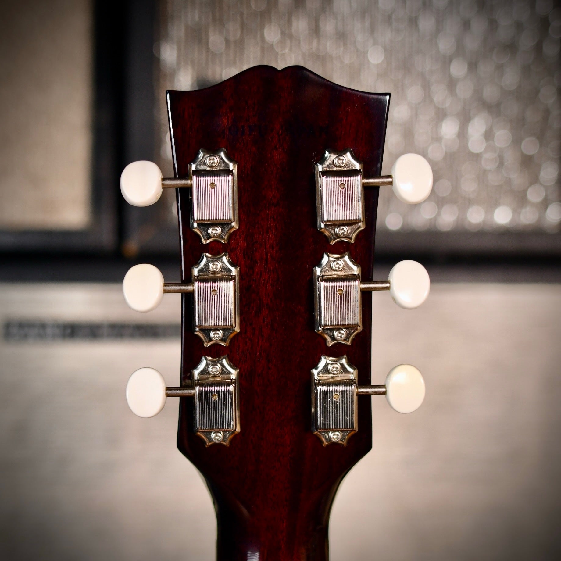 K. Yairi RJY-45B BS Brown Sunburst 2009